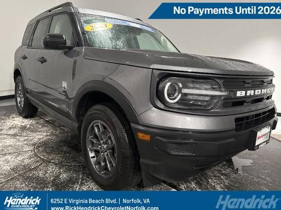 FORD BRONCO SPORT 2024 3FMCR9B62RRE84576 image FORD BRONCO SPORT 2024 3FMCR9B62RRE84576 image